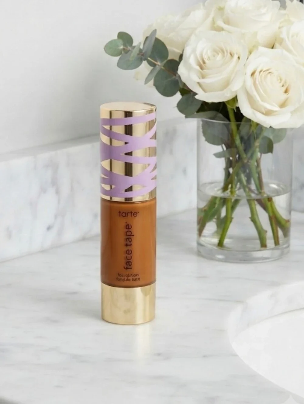 Tarte Face Tape Full Coverage Foundation 51N Deep Neutral ☆ RARE☆ | Read Below